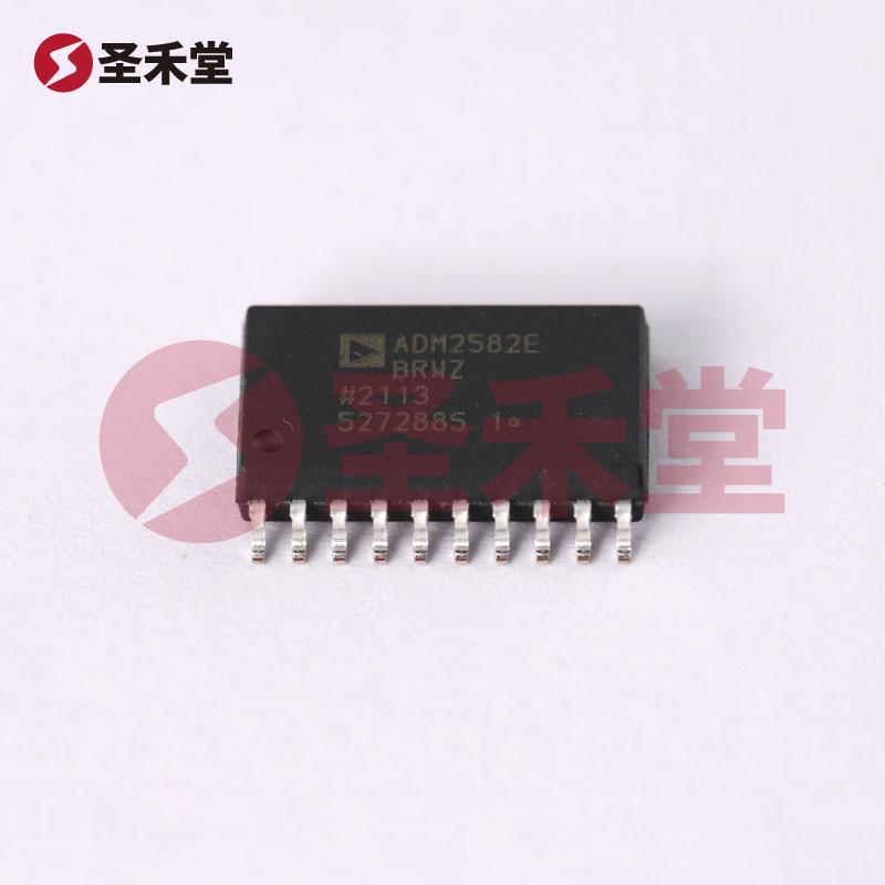 ADM2582EBRWZ-REEL7 产品实物图片