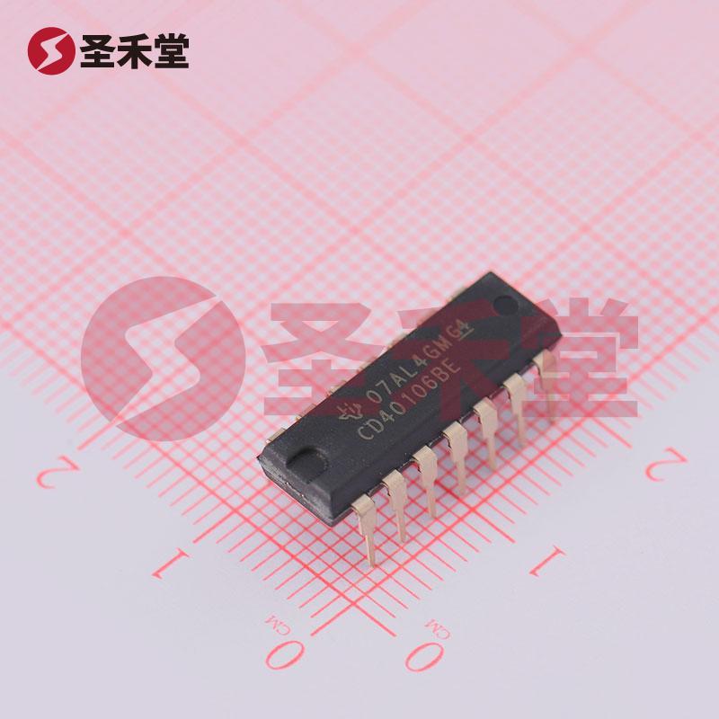 CD40106BE 产品实物图片