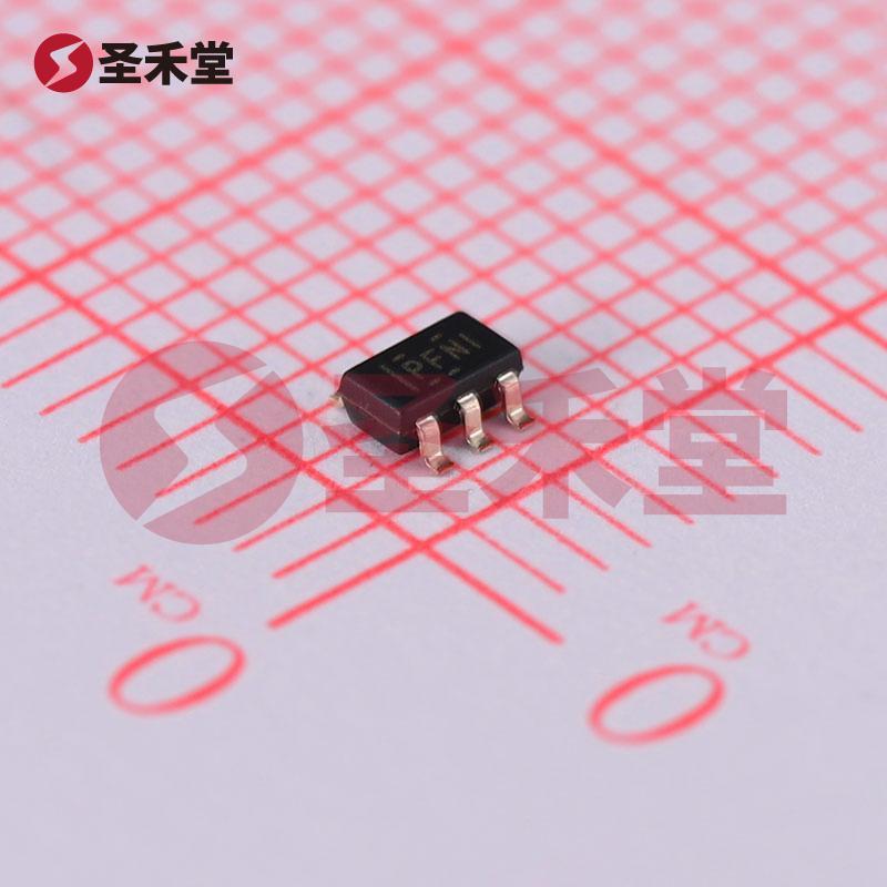 TPS60403DBVR 产品实物图片