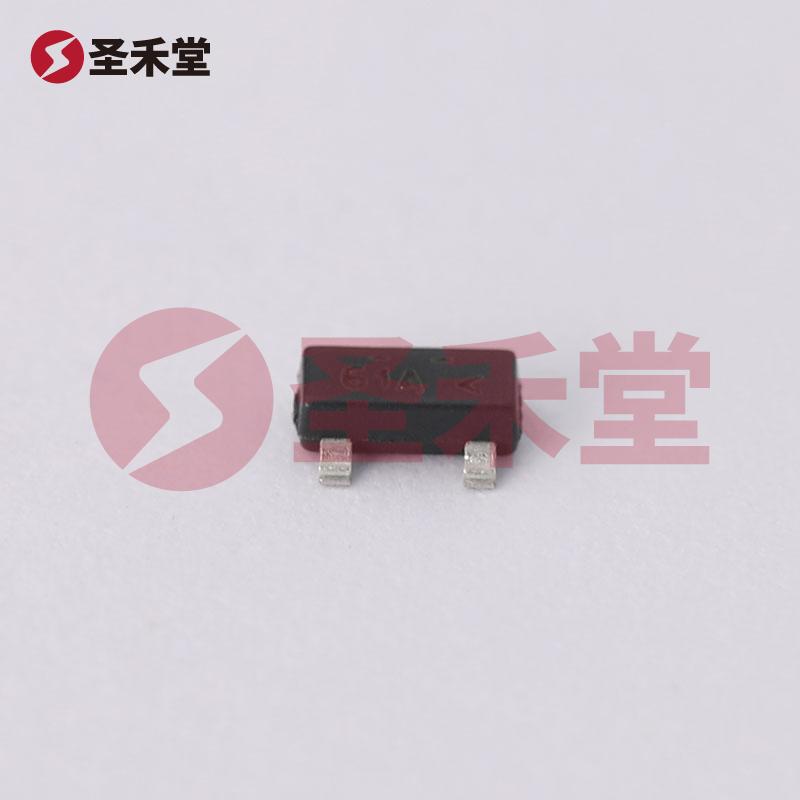 MMBF4117 产品实物图片