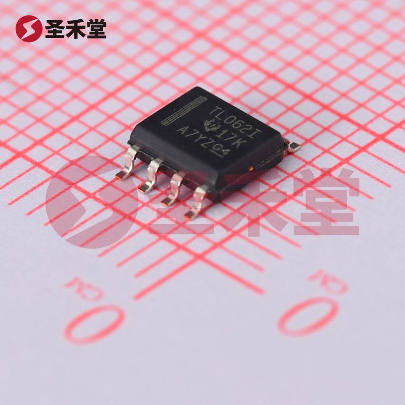 TL062IDR 产品实物图片