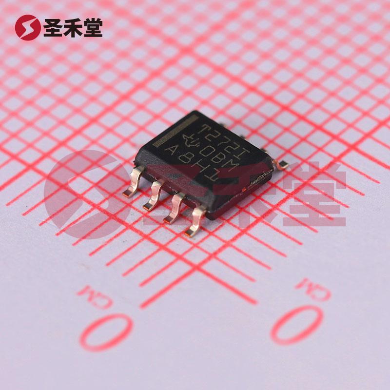 TLV272IDR 产品实物图片