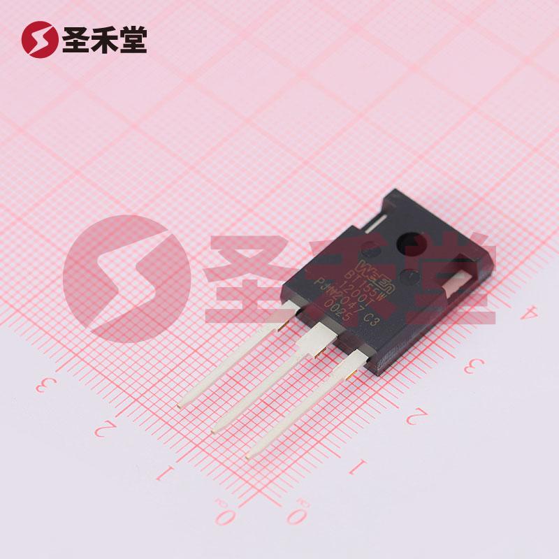 BT155W-1200TQ 产品实物图片