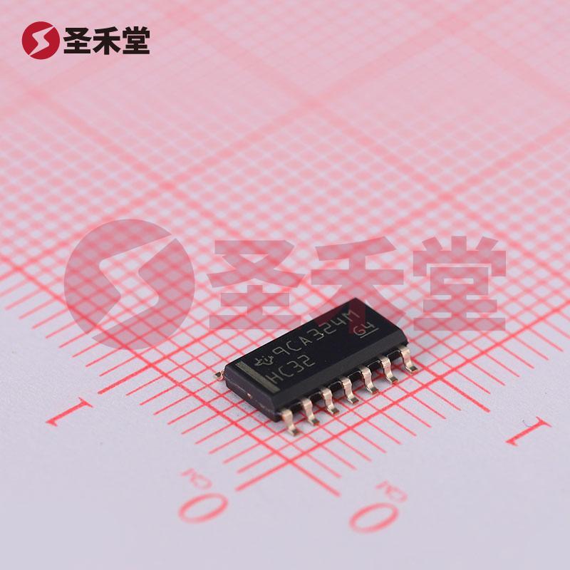 SN74HC32DR 产品实物图片