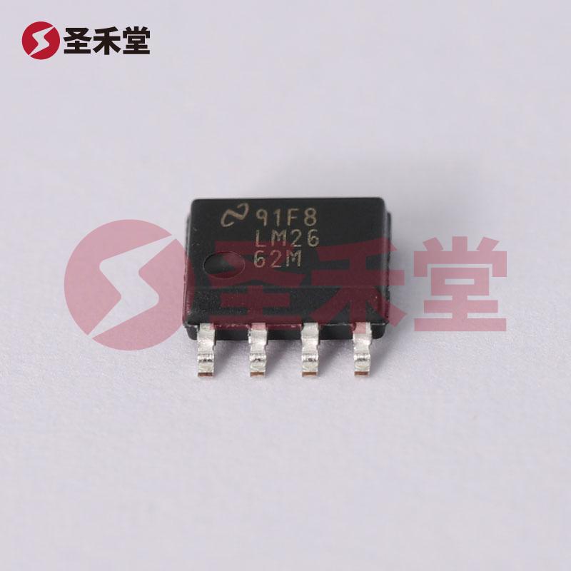 LM2662MX/NOPB 产品实物图片