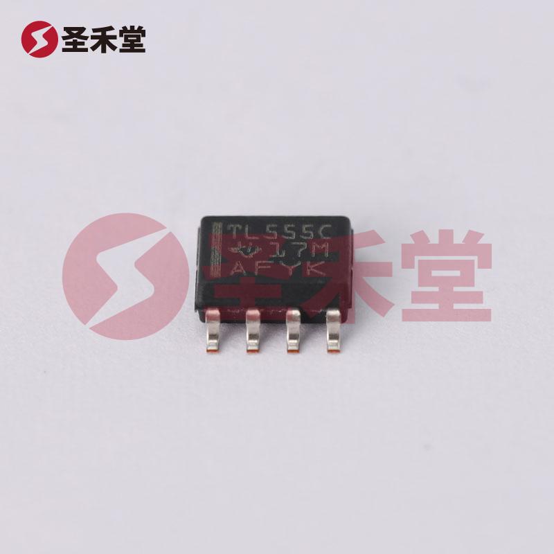 TLC555CDR 产品实物图片