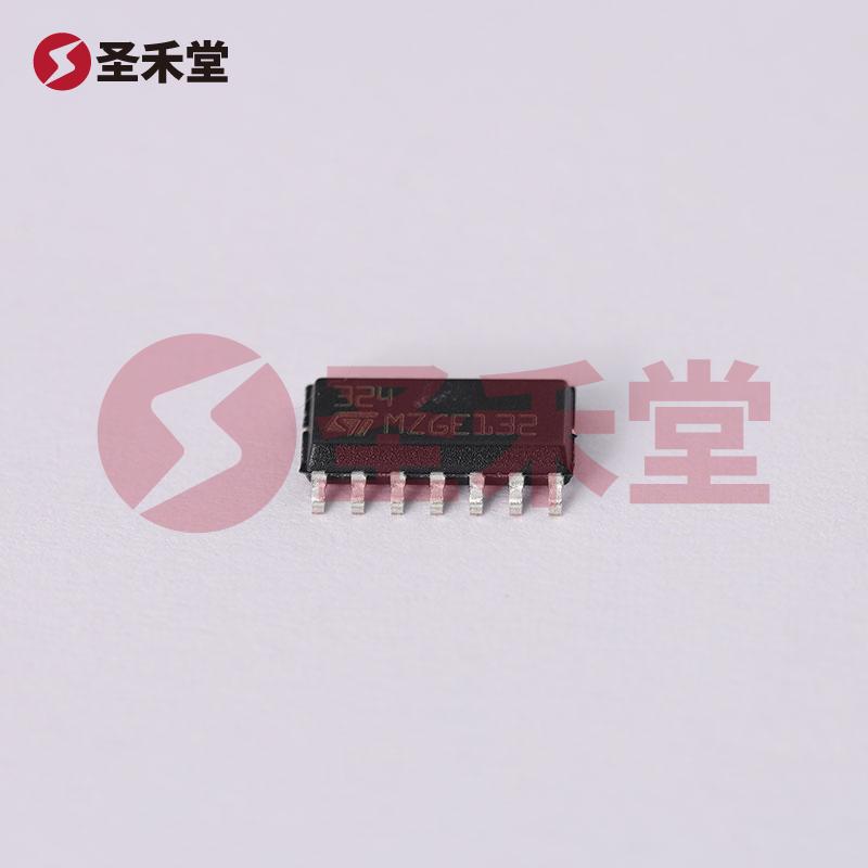 LM324DT 产品实物图片