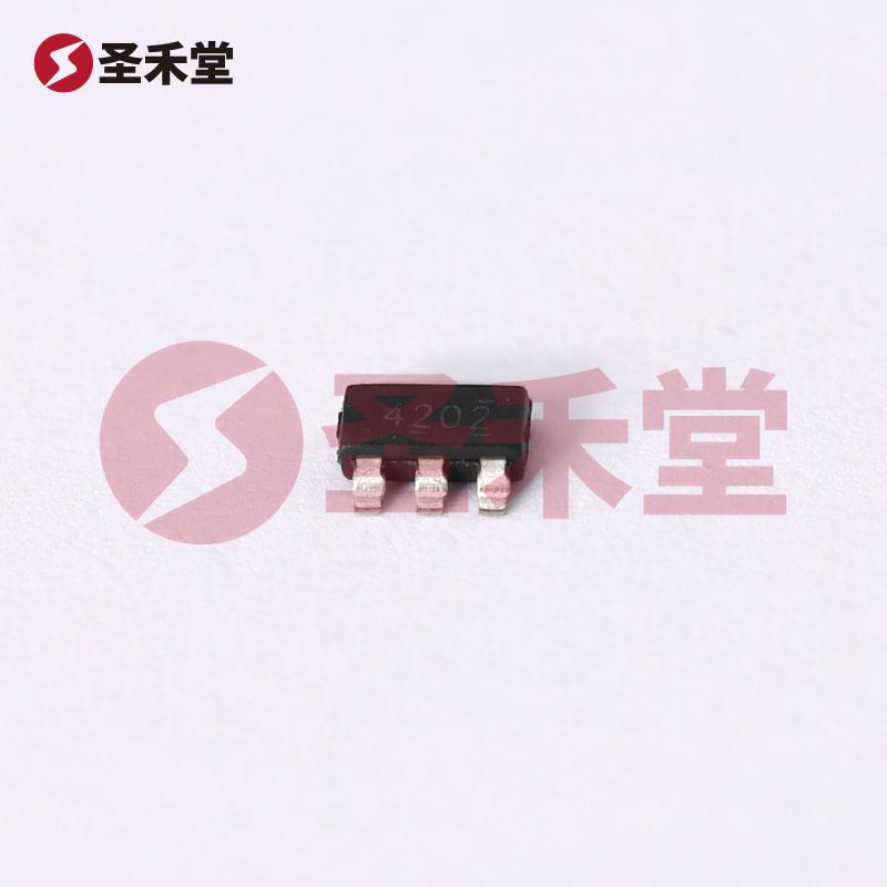 TPS54202DDCR 产品实物图片