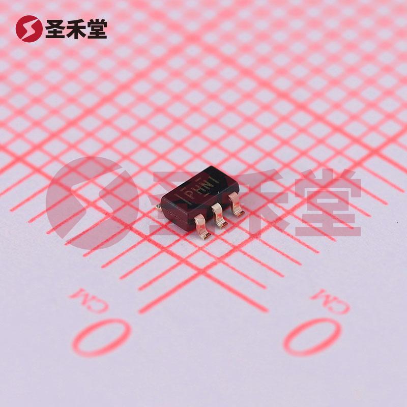 TPS62203DBVR 产品实物图片