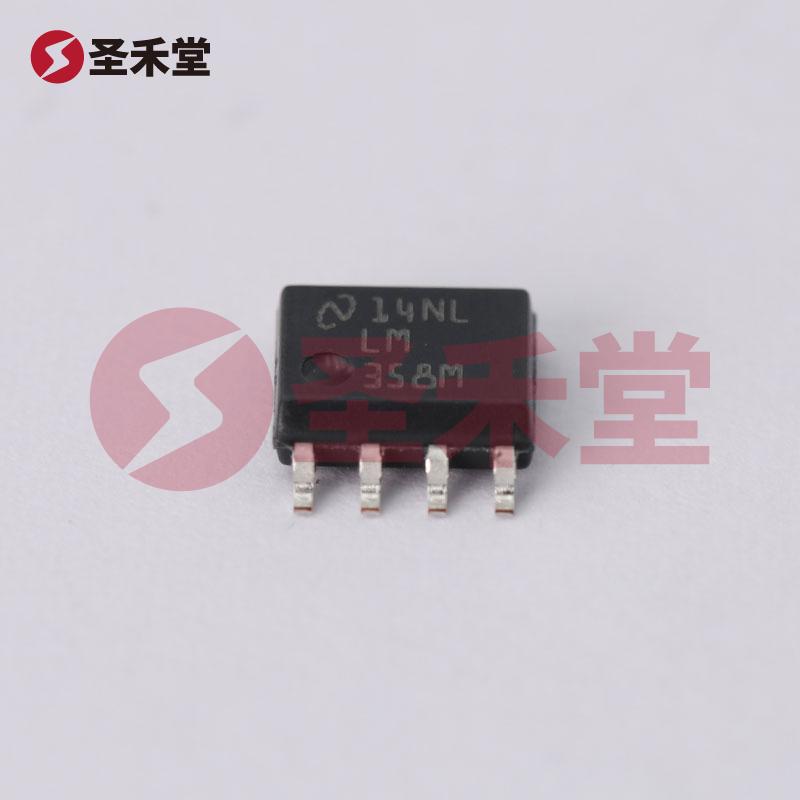 LM358MX/NOPB 产品实物图片