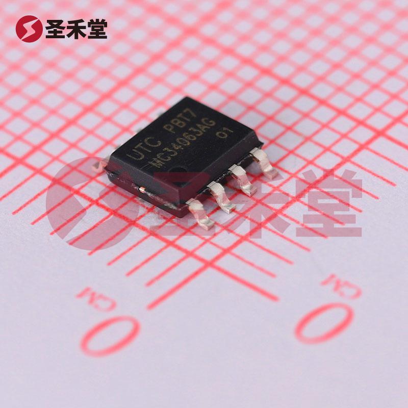 MC34063AG-S08-R 产品实物图片