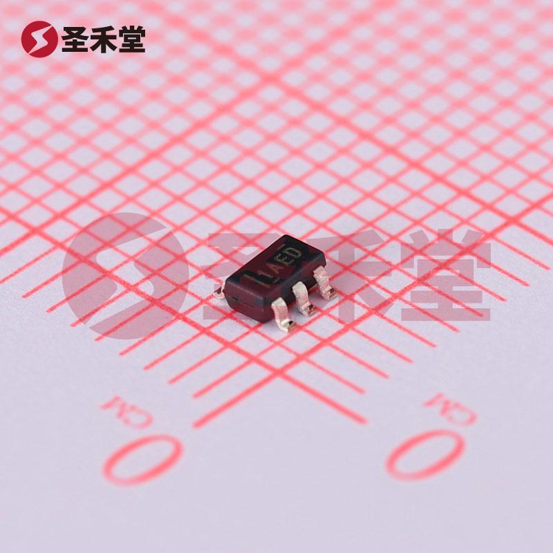 INA181A2IDBVT 产品实物图片