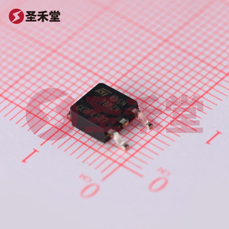 L78M24CDT-TR 产品实物图片