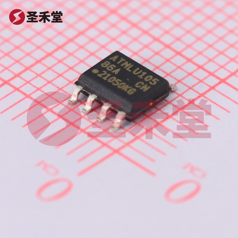 AT93C86A-10SU-2.7-T 产品实物图片