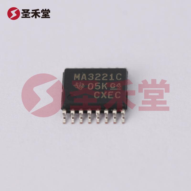 MAX3221CPWR 产品实物图片