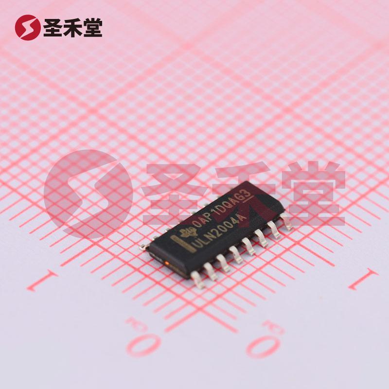 ULN2004ADR 产品实物图片