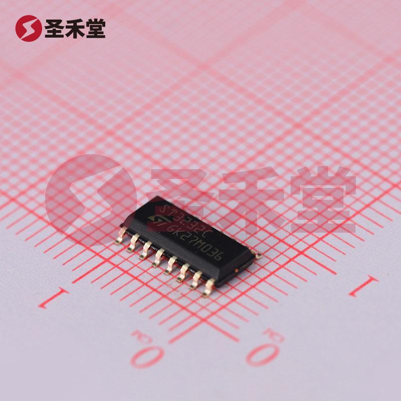 ST3232CDR 产品实物图片