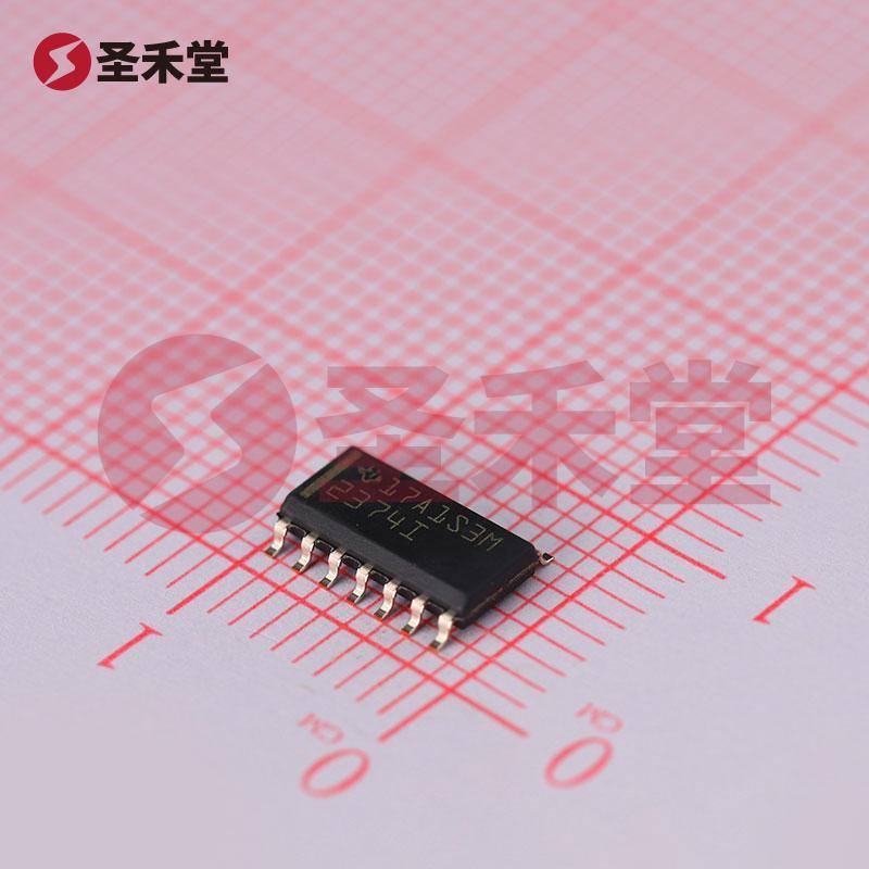 TLV2374IDR 产品实物图片