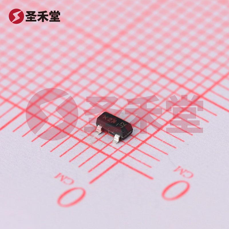 MMBT4401-7-F 产品实物图片