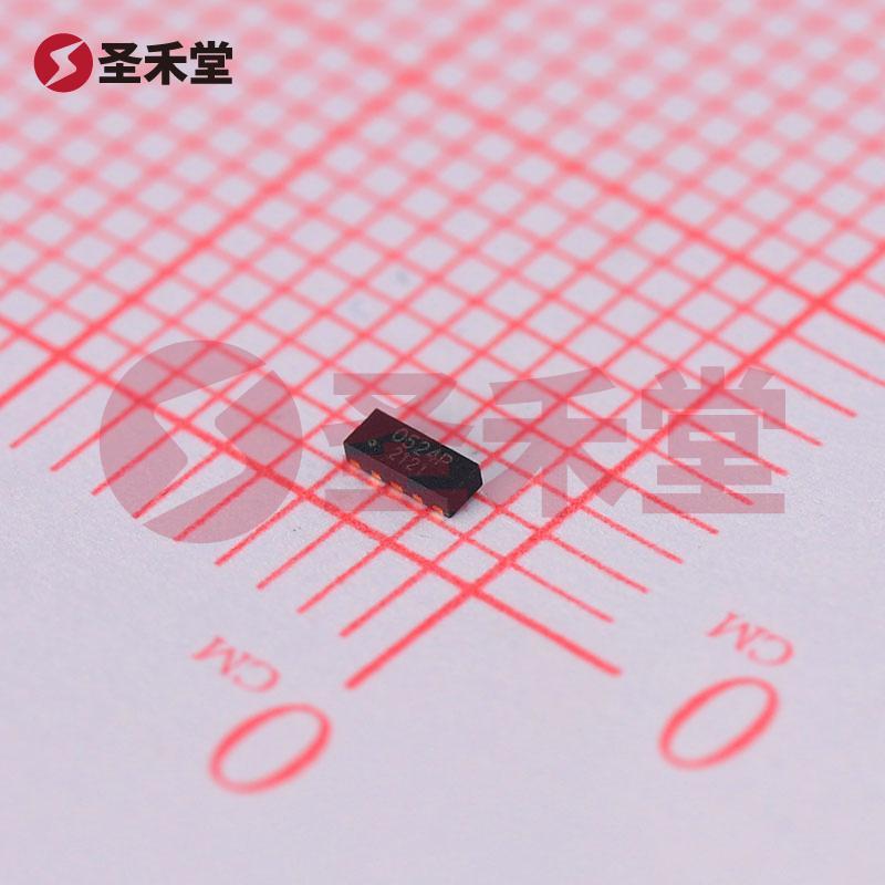 RCLAMP0524PATCT 产品实物图片