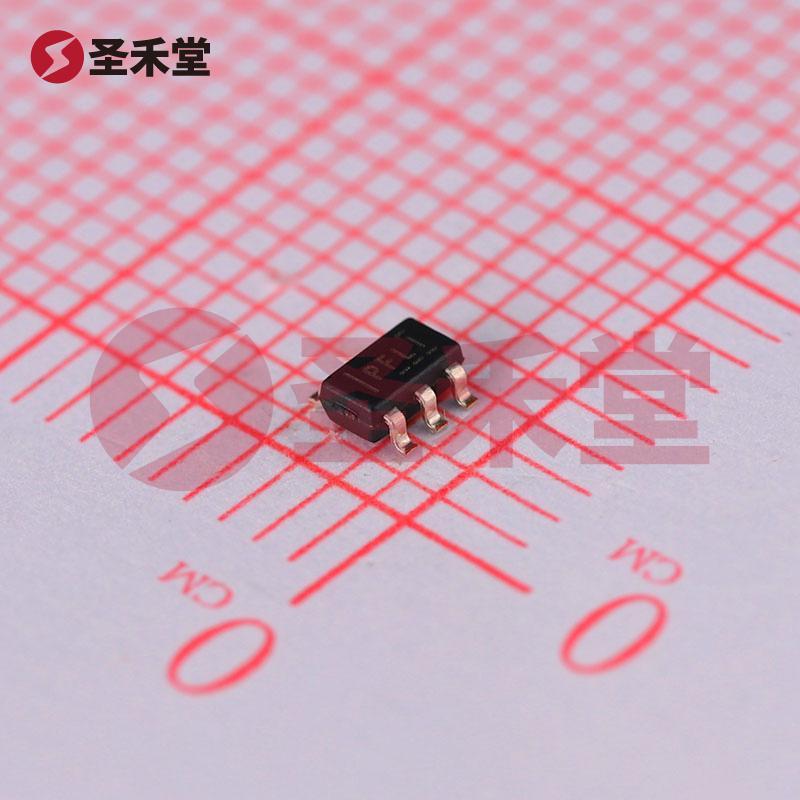 TPS60401DBVR 产品实物图片