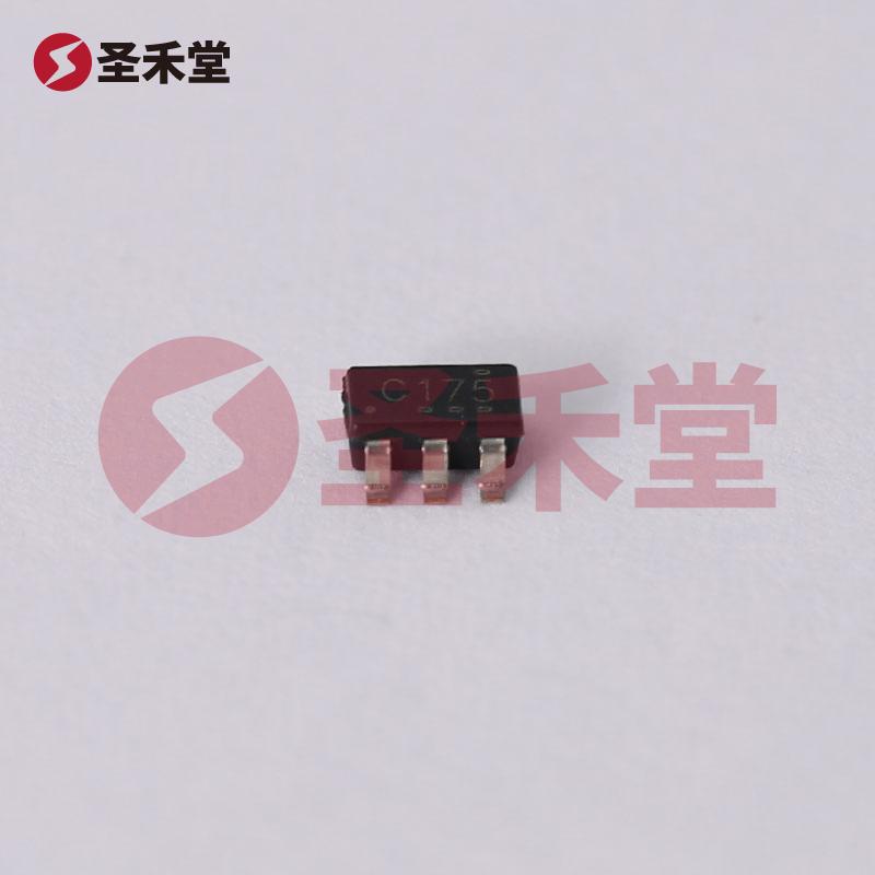 SN74LVC2G17DBVR 产品实物图片