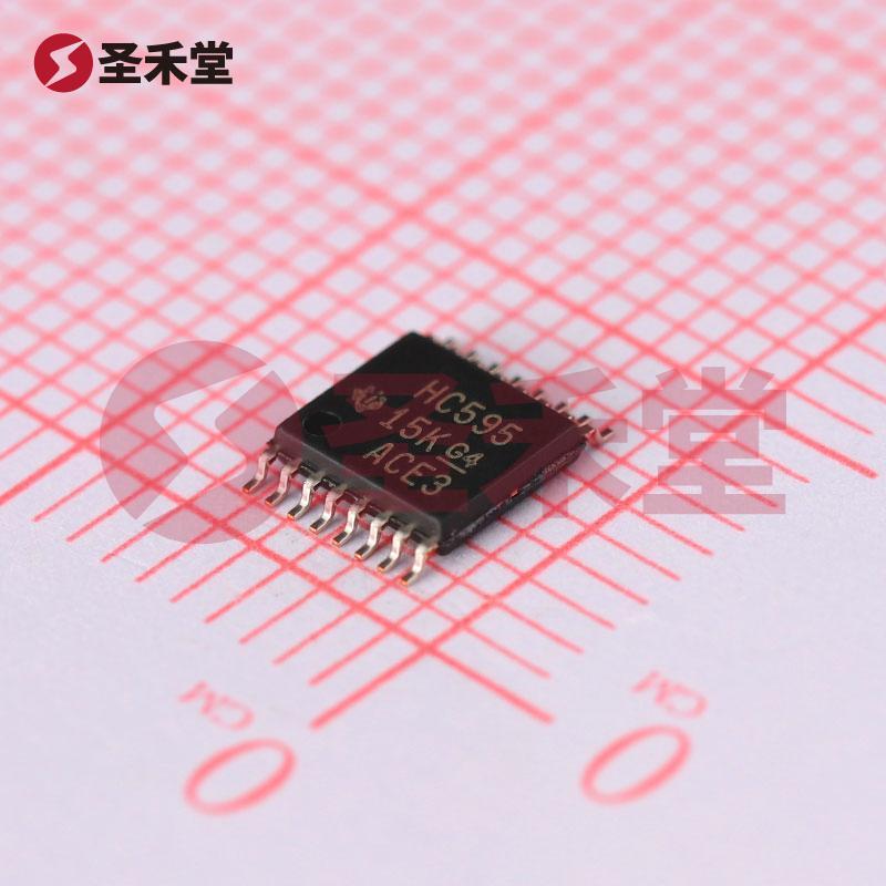 SN74HC595PWR 产品实物图片