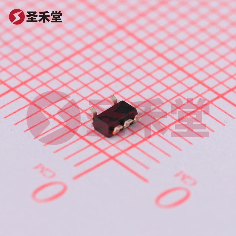 TLV62568DBVR 产品实物图片