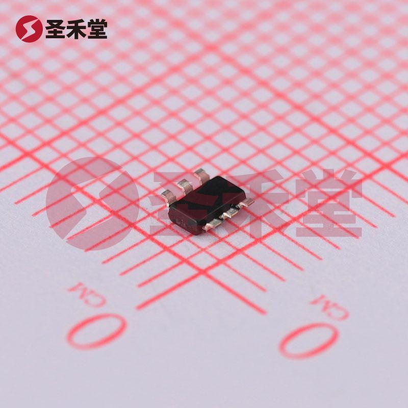 TPS54202DDCR 产品实物图片