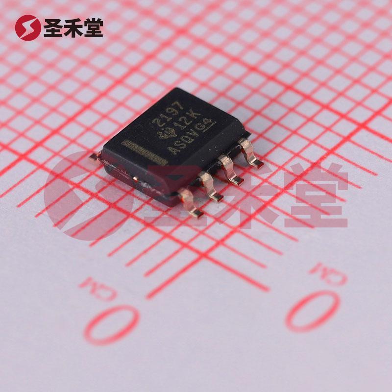 OPA2197IDR 产品实物图片