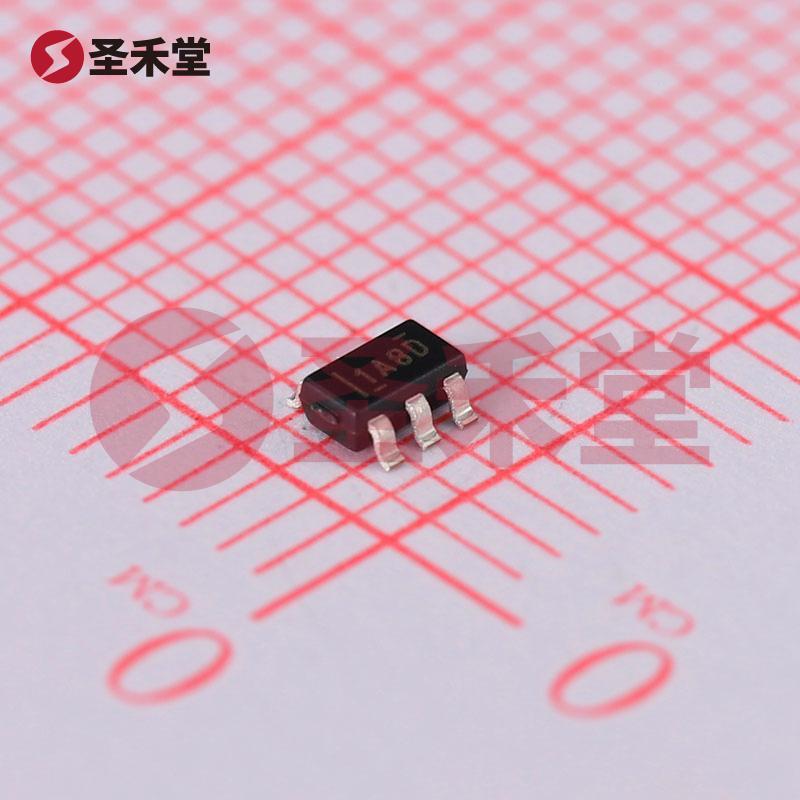 INA180A2IDBVR 产品实物图片