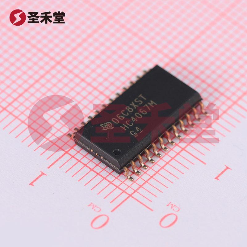 CD74HC4067M96 产品实物图片