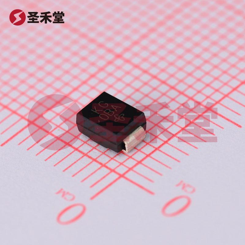 SMBJ6.0CA-E3/52 产品实物图片