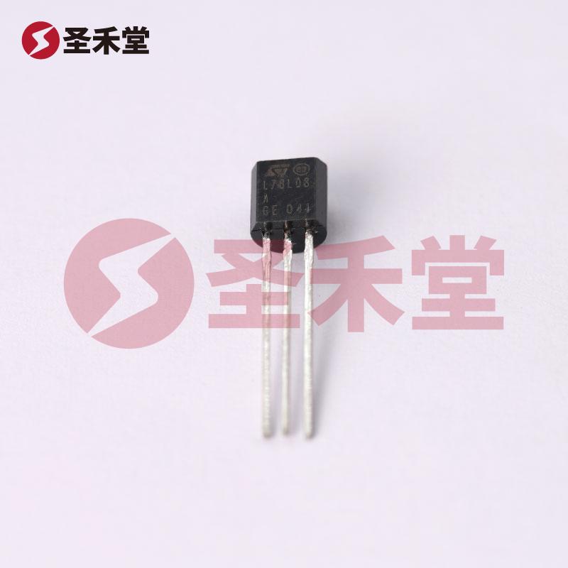 L78L08ACZ 产品实物图片