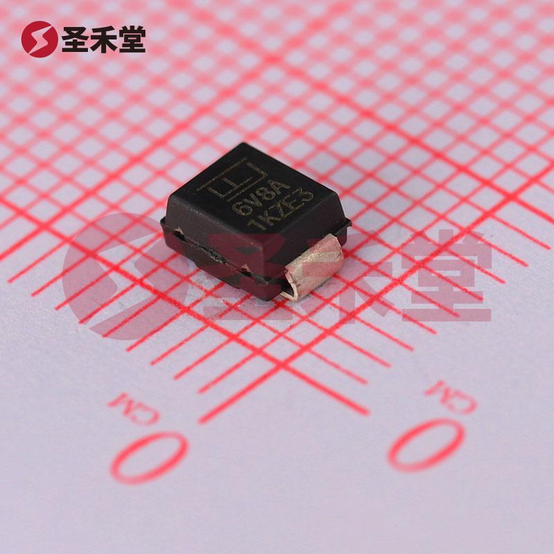 P6SMB6.8A 产品实物图片
