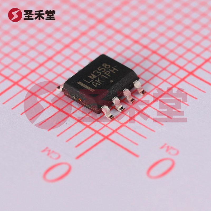 LM358DR2G 产品实物图片
