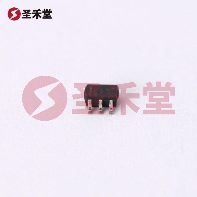 SN74LVC1G17DCKR 产品实物图片