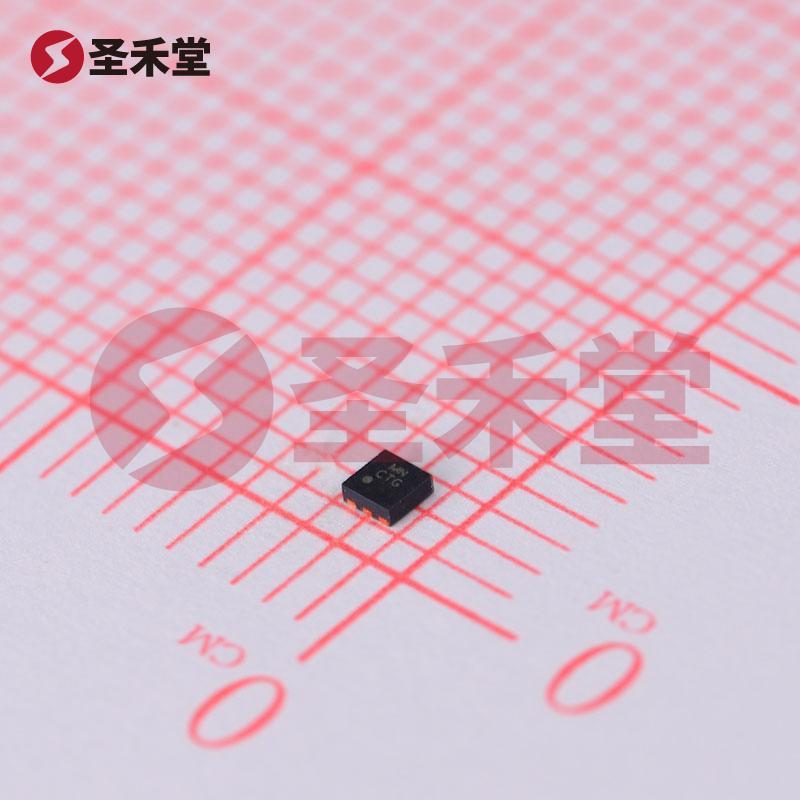 SY8881DQC 产品实物图片