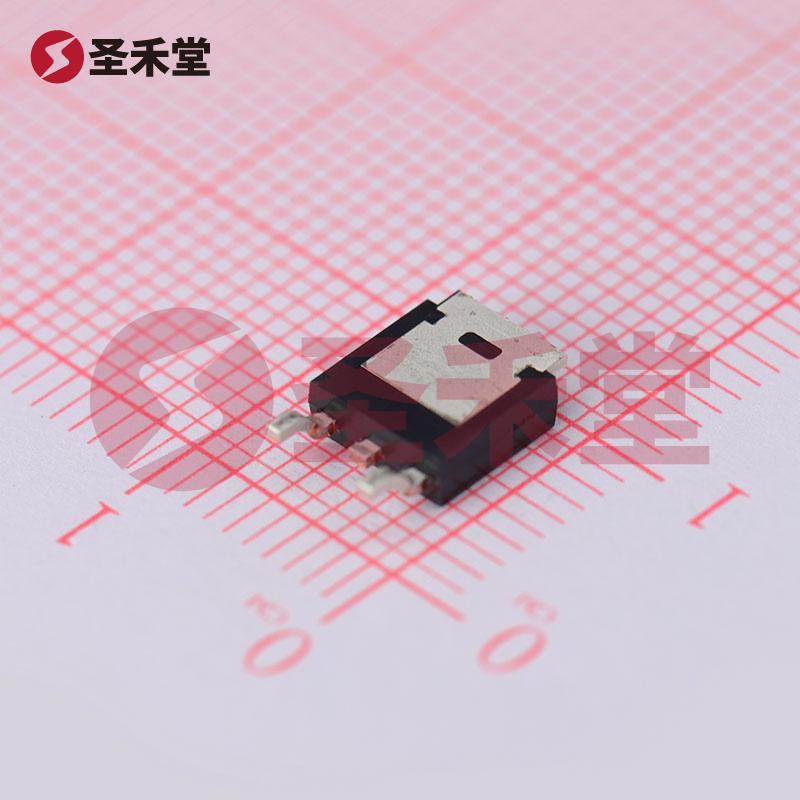 AZ1117CD-3.3TRG1 产品实物图片