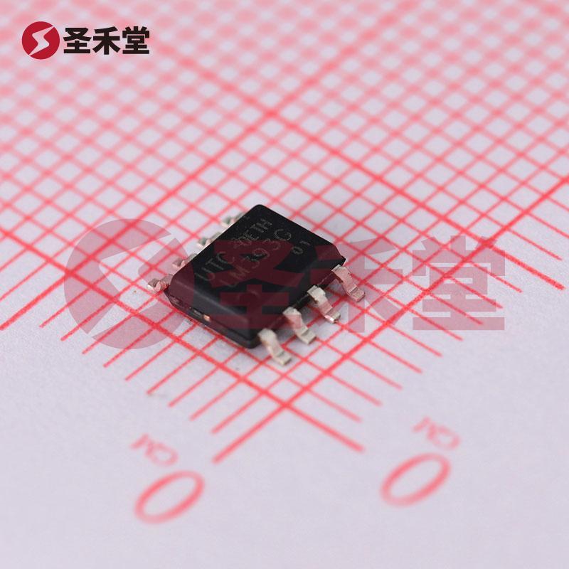 LM393G-S08-R 产品实物图片