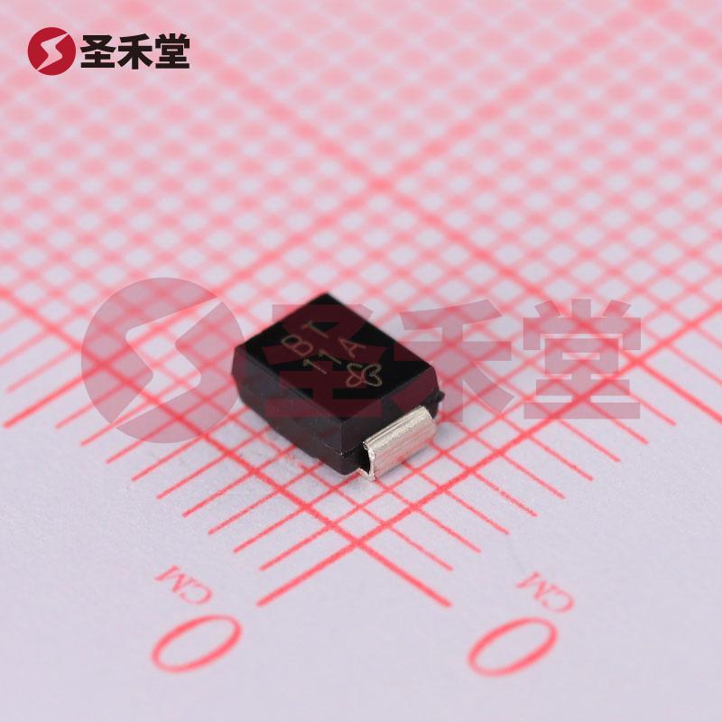 SMBJ18CA-E3/52 产品实物图片