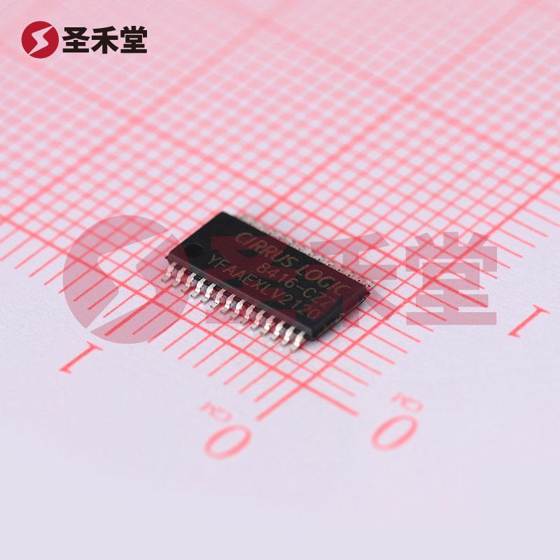 CS8416-CZZR 产品实物图片