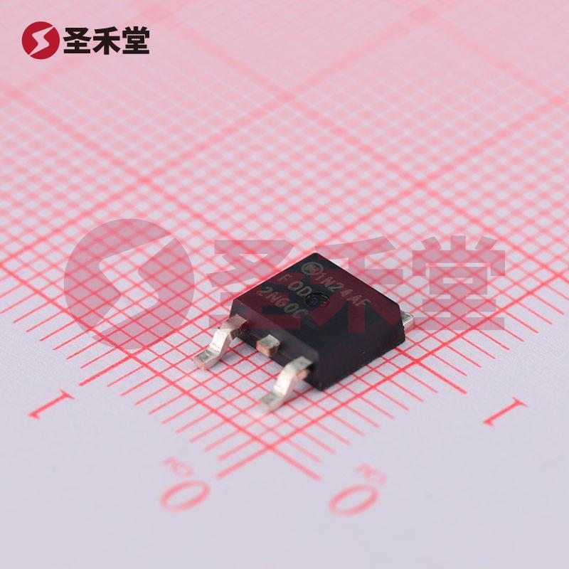 FQD2N60CTM 产品实物图片