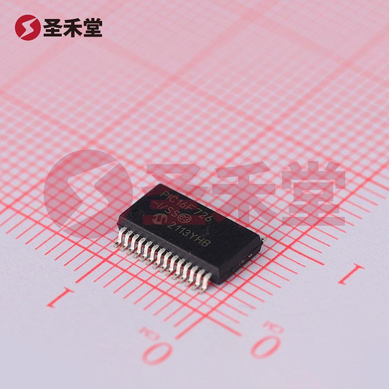 PIC16F726-I/SS 产品实物图片