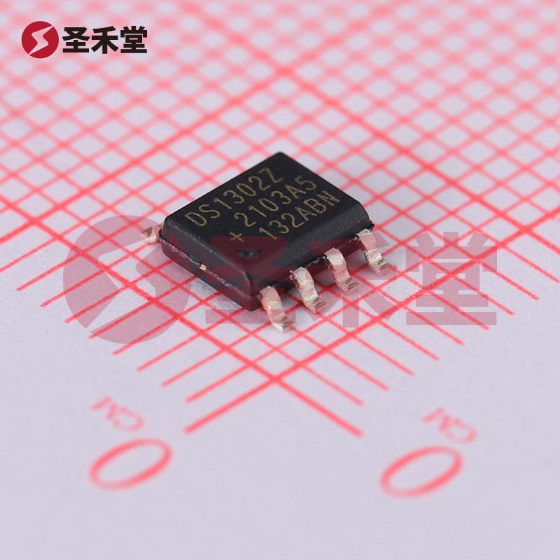 DS1302ZN+T&R 产品实物图片