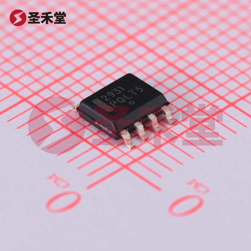 LM2931D-5.0R2G 产品实物图片
