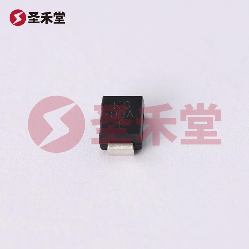 SMBJ6.0CA-E3/52 产品实物图片