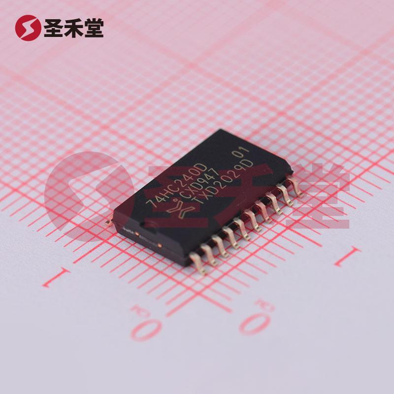 74HC240D,653 产品实物图片