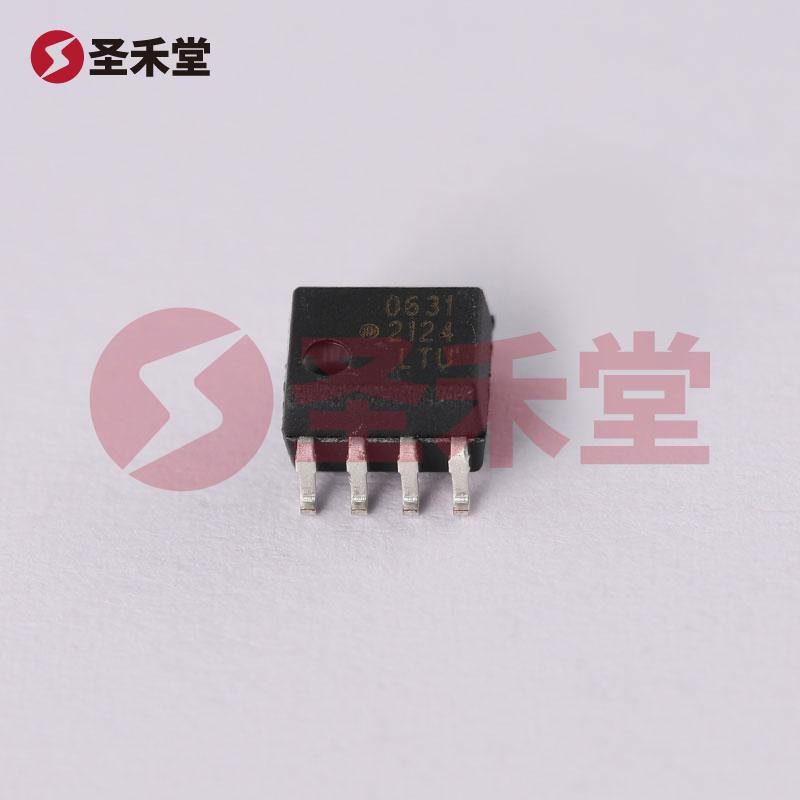 HCPL-0631-500E 产品实物图片