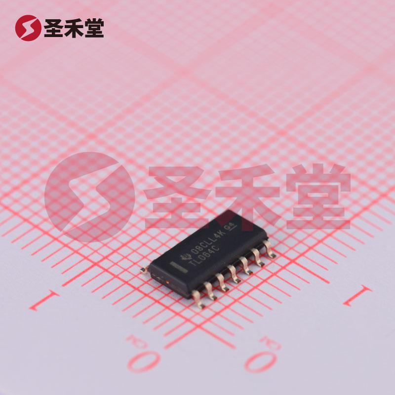 TL064CDR 产品实物图片